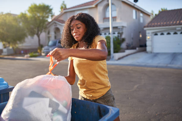 Best Yard Waste Removal  in Erie, KS